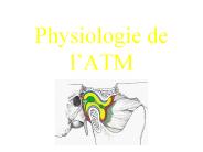 Physiologie de l