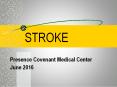 STROKE PowerPoint PPT Presentation