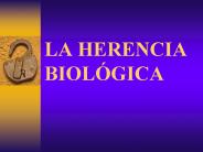 LA HERENCIA BIOL