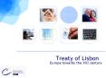 Treaty of Lisbon PowerPoint PPT Presentation