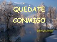 Quedate conmigo