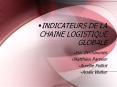 INDICATEURS DE LA CHAINE LOGISTIQUE GLOBALE PowerPoint PPT Presentation