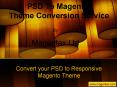 PSD To Magento Theme Conversion Service By Magentax Ltd