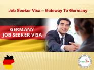 Germany Job Seeker Visa