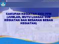 CAKUPAN KEGIATAN KKN PPM (JUMLAH, MUTU LUASAN SUB KEGIATAN DAN BESARAN BEBAN KEGIATAN) PowerPoint PPT Presentation