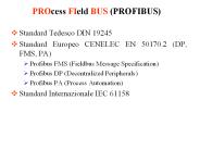 Standard Tedesco DIN 19245