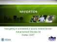 NAVIGATION PowerPoint PPT Presentation