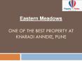 Gaurdian Eastern Meadows Residential Apartment Pune PowerPoint PPT Presentation