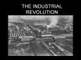THE INDUSTRIAL REVOLUTION PowerPoint PPT Presentation