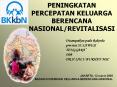 PENINGKATAN PERCEPATAN KELUARGA BERENCANA NASIONAL/REVITALISASI PowerPoint PPT Presentation