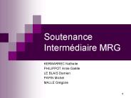 Soutenance Interm