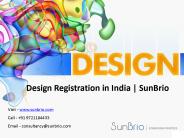 Design Registration in India | SunBrio