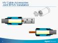 HV Cable Accessories Joint EHVS Installation PowerPoint PPT Presentation