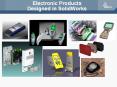Electronic Products Designed in SolidWorks PowerPoint PPT Presentation