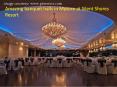 Amazing Banquet halls in Mysore at Silent Shores Resort PowerPoint PPT Presentation