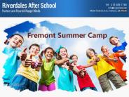 Fremont Summer Camp