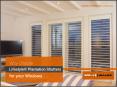 Add Form & function to your Home with Lifestyle Planation Shutters PowerPoint PPT Presentation