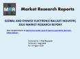 Analysis of Electronic Ballast Market Shares for Global and Chinese Industry Forecasts to 2021 PowerPoint PPT Presentation