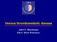 Venous thromboembolic disease PowerPoint PPT Presentation