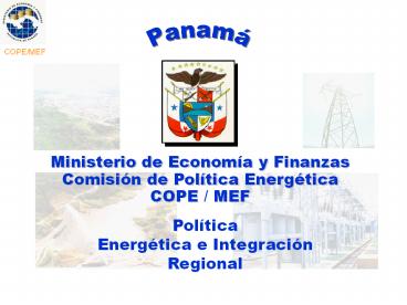 Ministerio de Econom