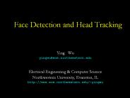 Face%20Detection%20and%20Head%20Tracking