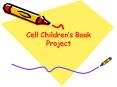 Cell Children PowerPoint PPT Presentation