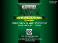Third Party Quality Inspection of School Buildings PowerPoint PPT Presentation