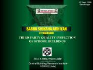 Third Party Quality Inspection of School Buildings