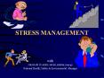 STRESS MANAGEMENT PowerPoint PPT Presentation