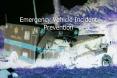 Emergency Vehicle Incident Prevention PowerPoint PPT Presentation