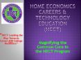 Home Economics Careers PowerPoint PPT Presentation