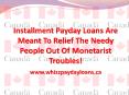 Instant Payday Loans Canada - The Right Suggestion To Fulfill Their All Money Needs! PowerPoint PPT Presentation