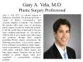 Gary A. Vela, M.D - Plastic Surgery Professional PowerPoint PPT Presentation