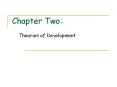 Chapter Two: PowerPoint PPT Presentation
