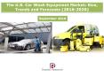 The U.S. Car Wash Equipment Market: Size, Trends and Forecasts (2016-2020) - Daedal Research PowerPoint PPT Presentation