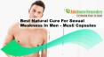 Best Natural Cure Sexual Weakness In Men - Musli Capsules PowerPoint PPT Presentation