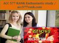 ACC 577 RANK Enthusiastic study / acc577rank.com PowerPoint PPT Presentation