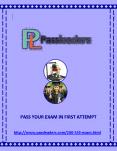 Passleader 200-355 Questions Answers PowerPoint PPT Presentation