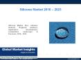 PPT for Silicone Market PowerPoint PPT Presentation