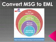 EML to TXT converter