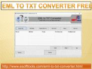 EML to TXT converter (1)