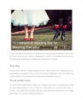 10 Interactive wedding tips for assuring that your wedding is fun! PowerPoint PPT Presentation