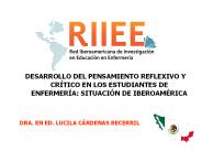 DRA. EN ED. LUCILA C