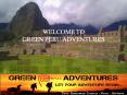 WELCOME TO GREEN PERU ADVENTURES PowerPoint PPT Presentation