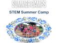 STEM Summer Camp PowerPoint PPT Presentation