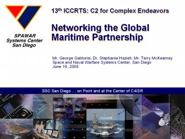 13th%20ICCRTS:%20C2%20for%20Complex%20Endeavors%20%20Networking%20the%20Global%20Maritime%20Partnership