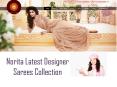 Norita Latest Designer Sarees Collection