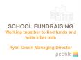 SCHOOL%20FUNDRAISING PowerPoint PPT Presentation