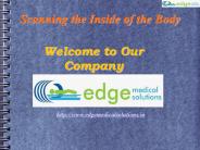 Edge Medical Solutions Best MRI Supplier in Delhi India