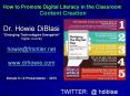 How to Promote Digital Literacy in the Classroom  Content Creation PowerPoint PPT Presentation